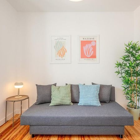 Guestready - Captain'S Residence 2E Near Alfama Lisboa 外观 照片