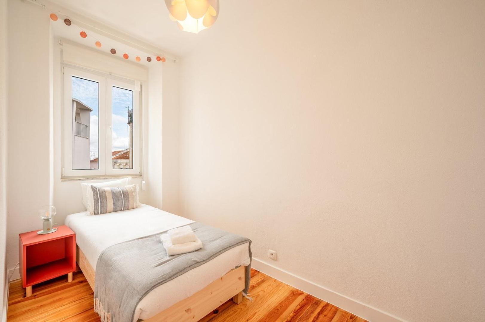 Guestready - Captain'S Residence 2E Near Alfama Lisboa 外观 照片