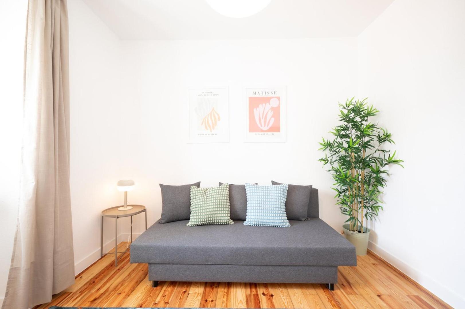 Guestready - Captain'S Residence 2E Near Alfama Lisboa 外观 照片