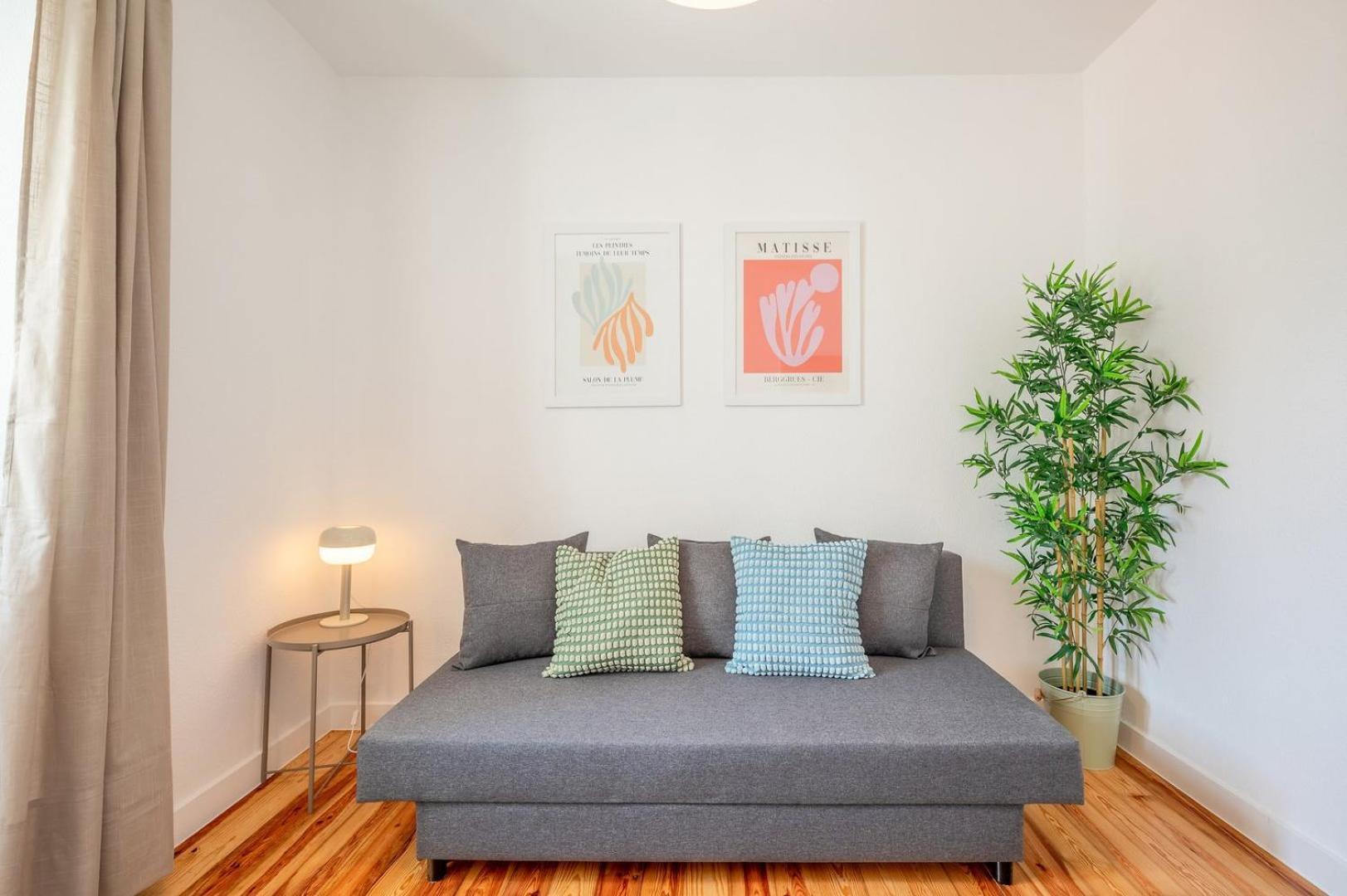 Guestready - Captain'S Residence 2E Near Alfama Lisboa 外观 照片