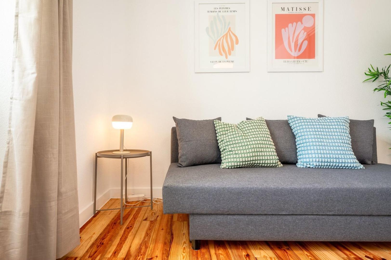 Guestready - Captain'S Residence 2E Near Alfama Lisboa 外观 照片